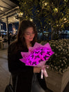 İmerosGifts Işıltılı Kelebek Buketi